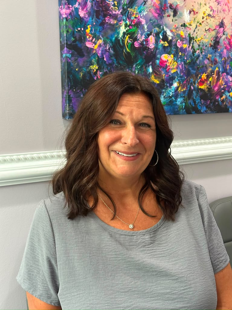 Cindy DeVito, Office Manager